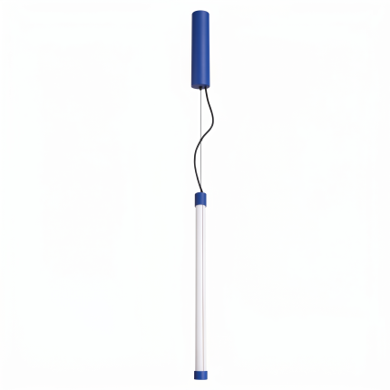 Lampa wisząca TRANG 50 ultramaryna LED 3000K