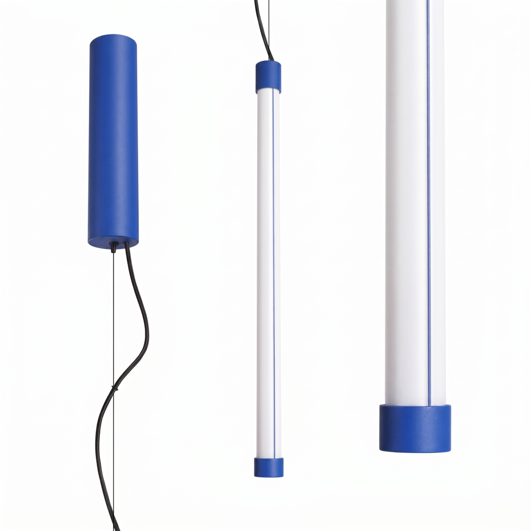 Lampa wisząca TRANG 50 ultramaryna LED 3000K - 31526