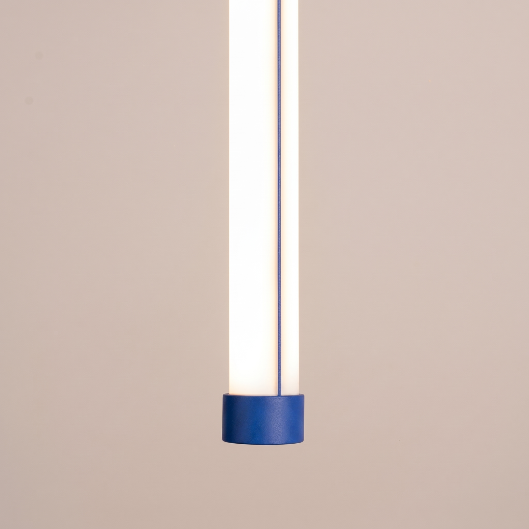 Lampa wisząca TRANG 50 ultramaryna LED 3000K - 31529