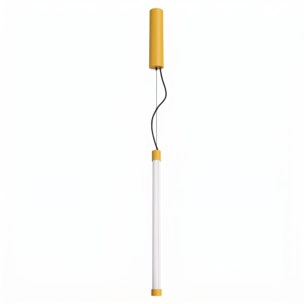Lampa wisząca TRANG 50 żółta LED 3000K