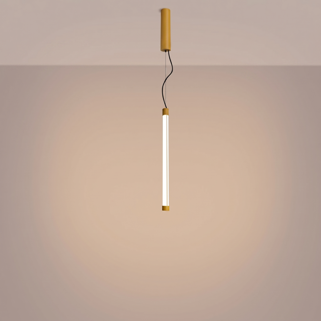 Lampa wisząca TRANG 50 żółta LED 3000K - 31544