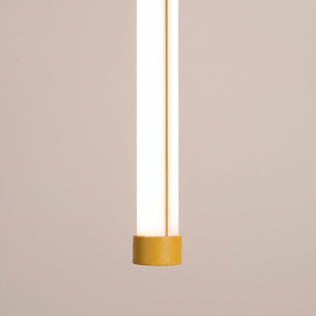 Lampa wisząca TRANG 50 żółta LED 3000K - 31545