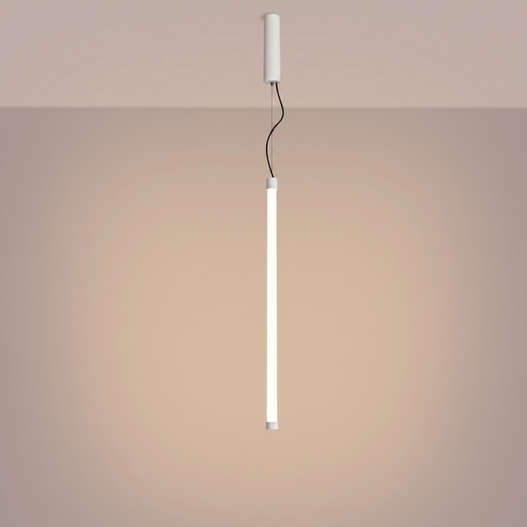 Lampa wisząca TRANG 75 biała LED 3000K - 31560