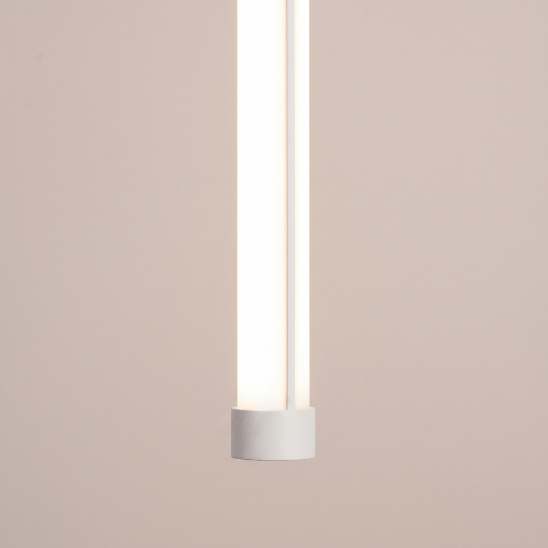 Lampa wisząca TRANG 75 biała LED 3000K - 31561