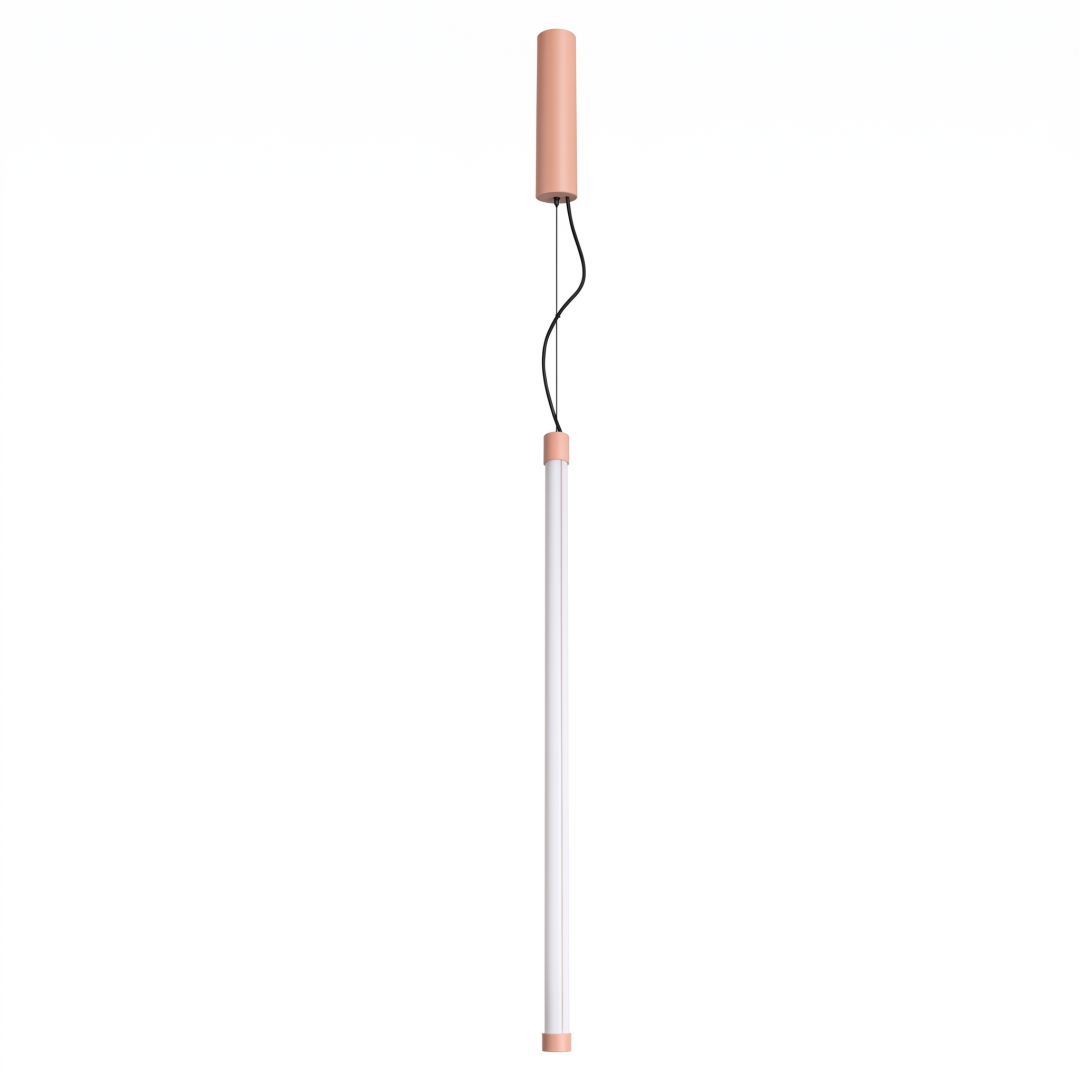 Lampa wisząca TRANG 75 brzoskwiniowa LED 3000K - 31573