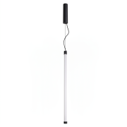 Lampa wisząca TRANG 75 czarna LED 3000K