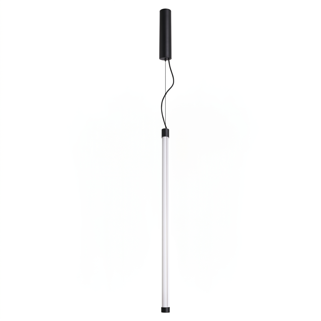 Lampa wisząca TRANG 75 czarna LED 3000K - 31589