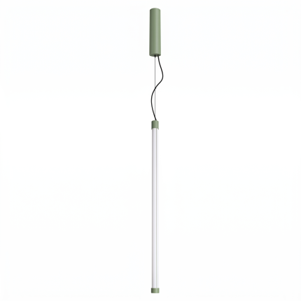 Lampa wisząca TRANG 75 szałwiowa LED 3000K