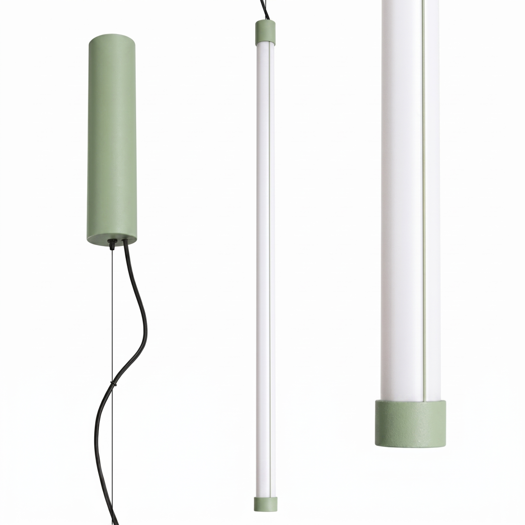 Lampa wisząca TRANG 75 szałwiowa LED 3000K - 31630