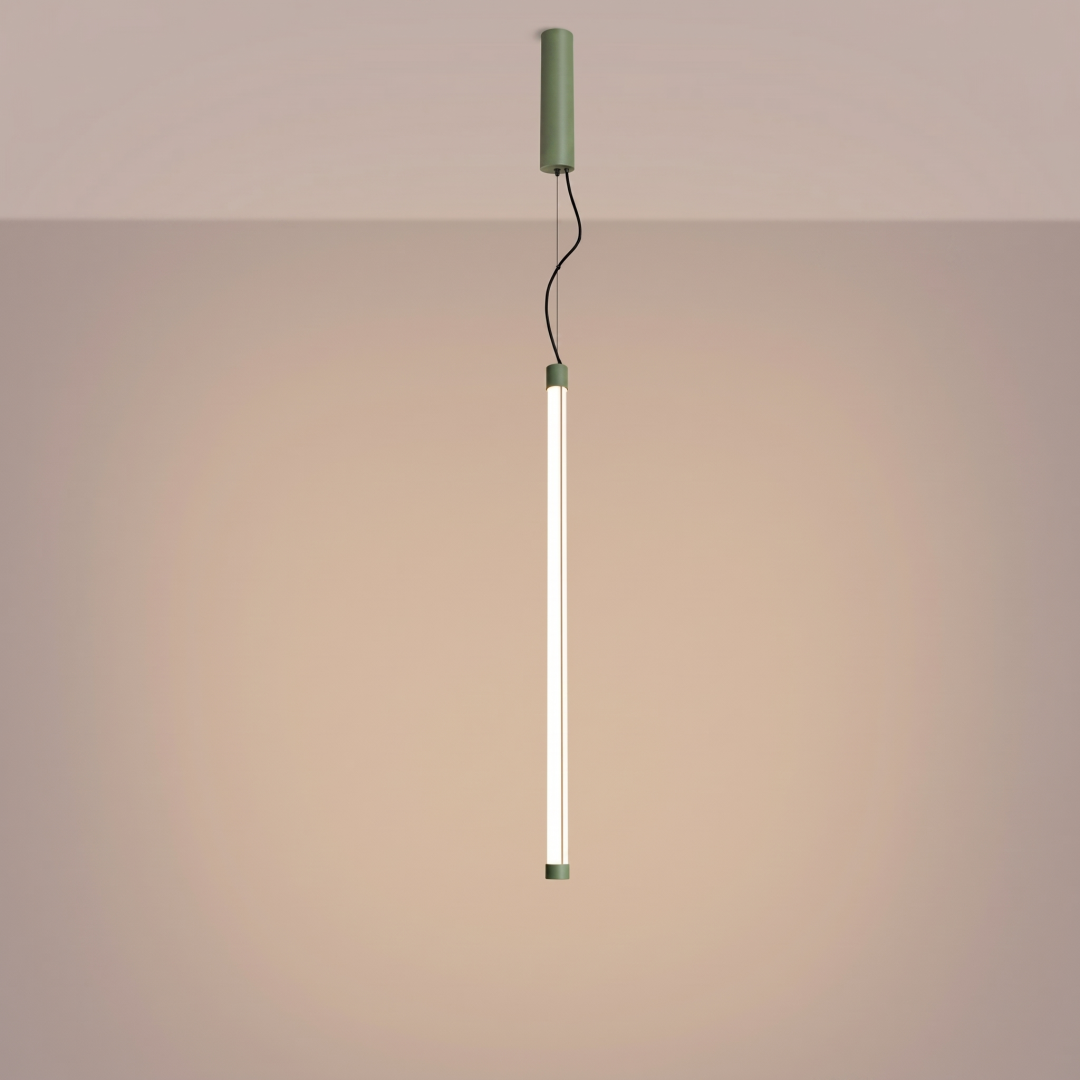 Lampa wisząca TRANG 75 szałwiowa LED 3000K - 31632
