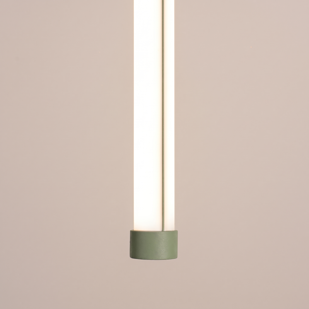 Lampa wisząca TRANG 75 szałwiowa LED 3000K - 31633