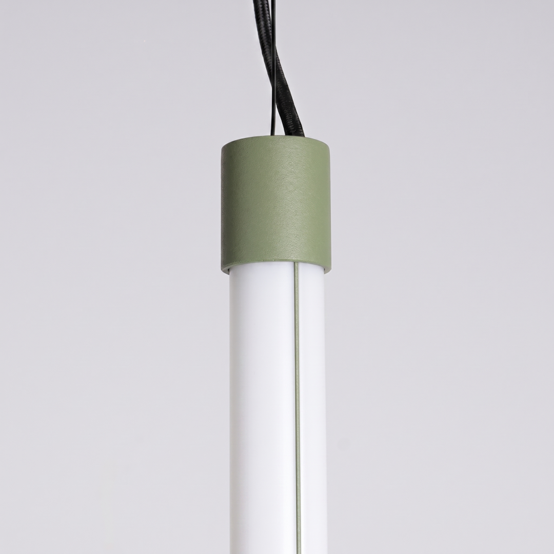 Lampa wisząca TRANG 75 szałwiowa LED 3000K - 31634