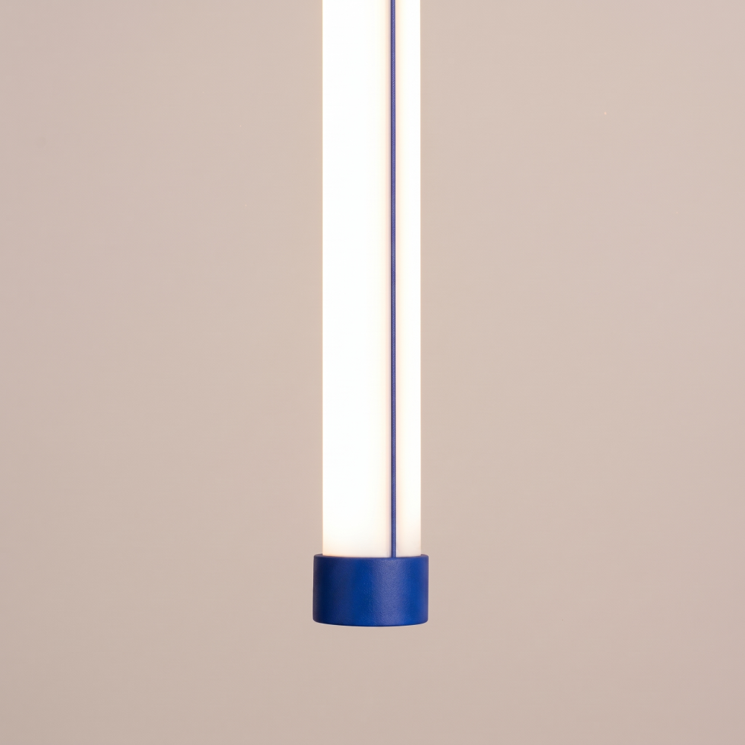 Lampa wisząca TRANG 75 ultramaryna LED 3000K - 31649