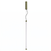 Lampa wisząca TRANG 75 zielona oliwka LED 3000K