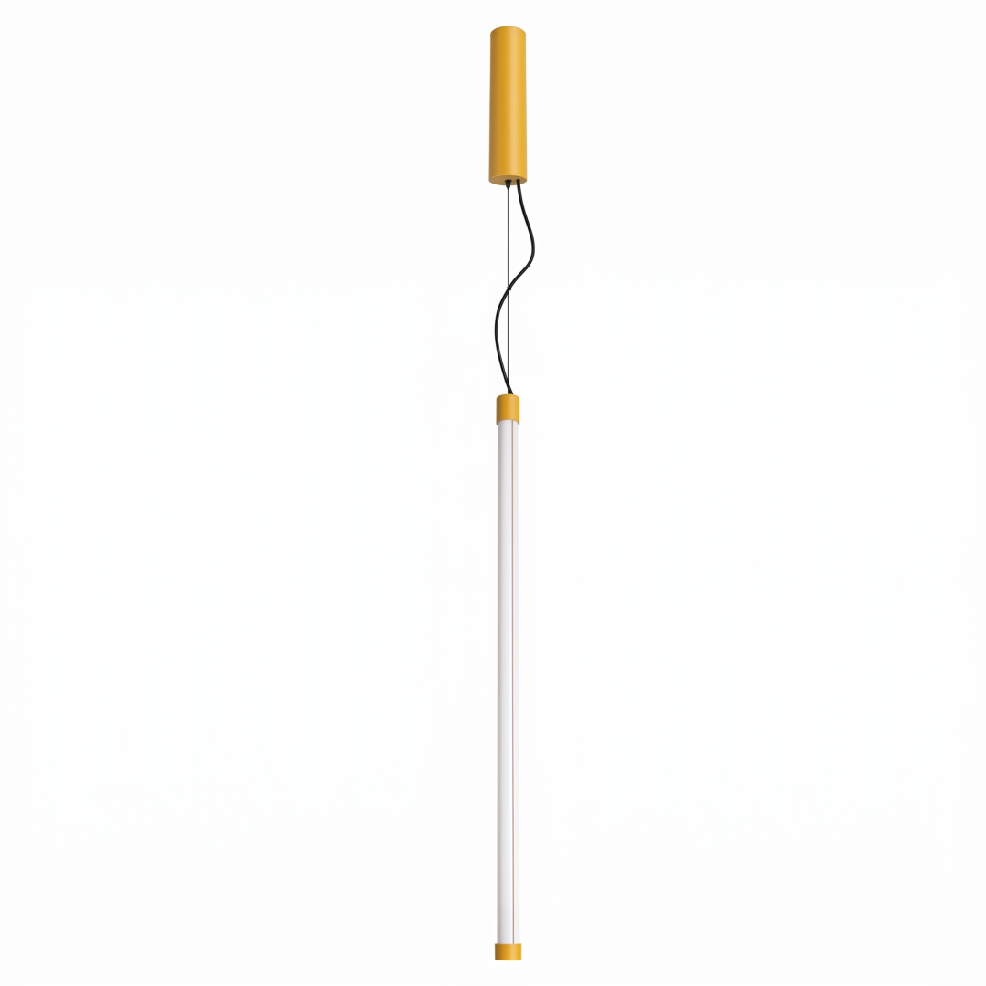 Lampa wisząca TRANG 75 żółta LED 3000K - 31661