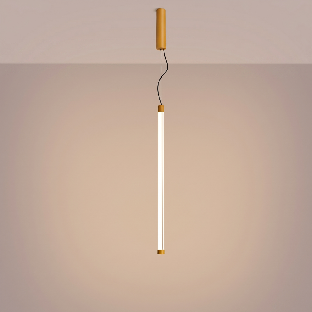 Lampa wisząca TRANG 75 żółta LED 3000K - 31664