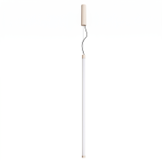 Lampa wisząca TRANG 100 beżowa LED 3000K