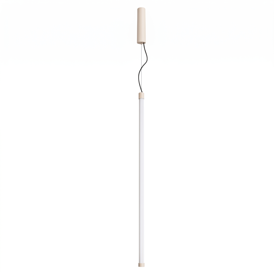 Lampa wisząca TRANG 100 beżowa LED 3000K - 31669