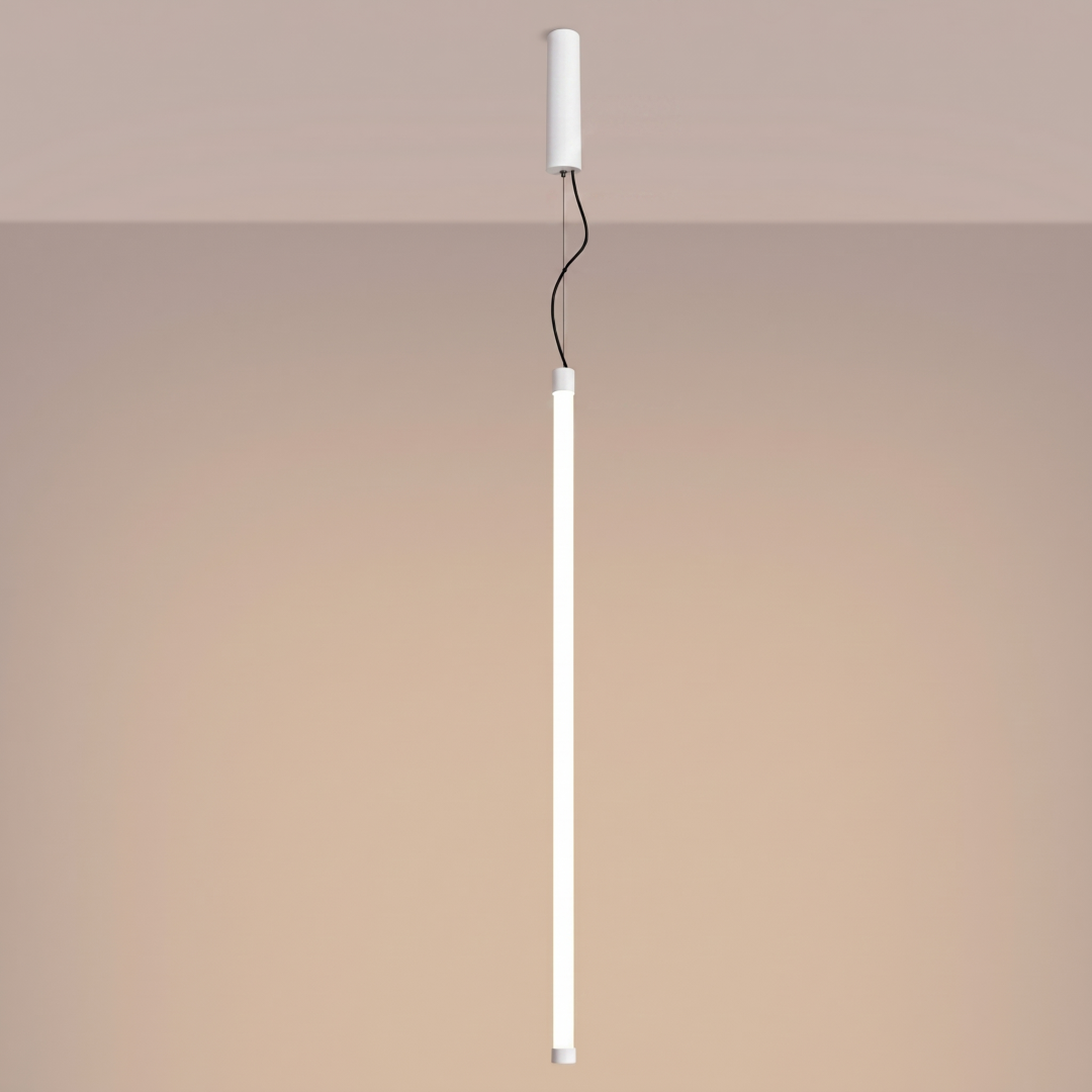 Lampa wisząca TRANG 100 biała LED 3000K - 31680