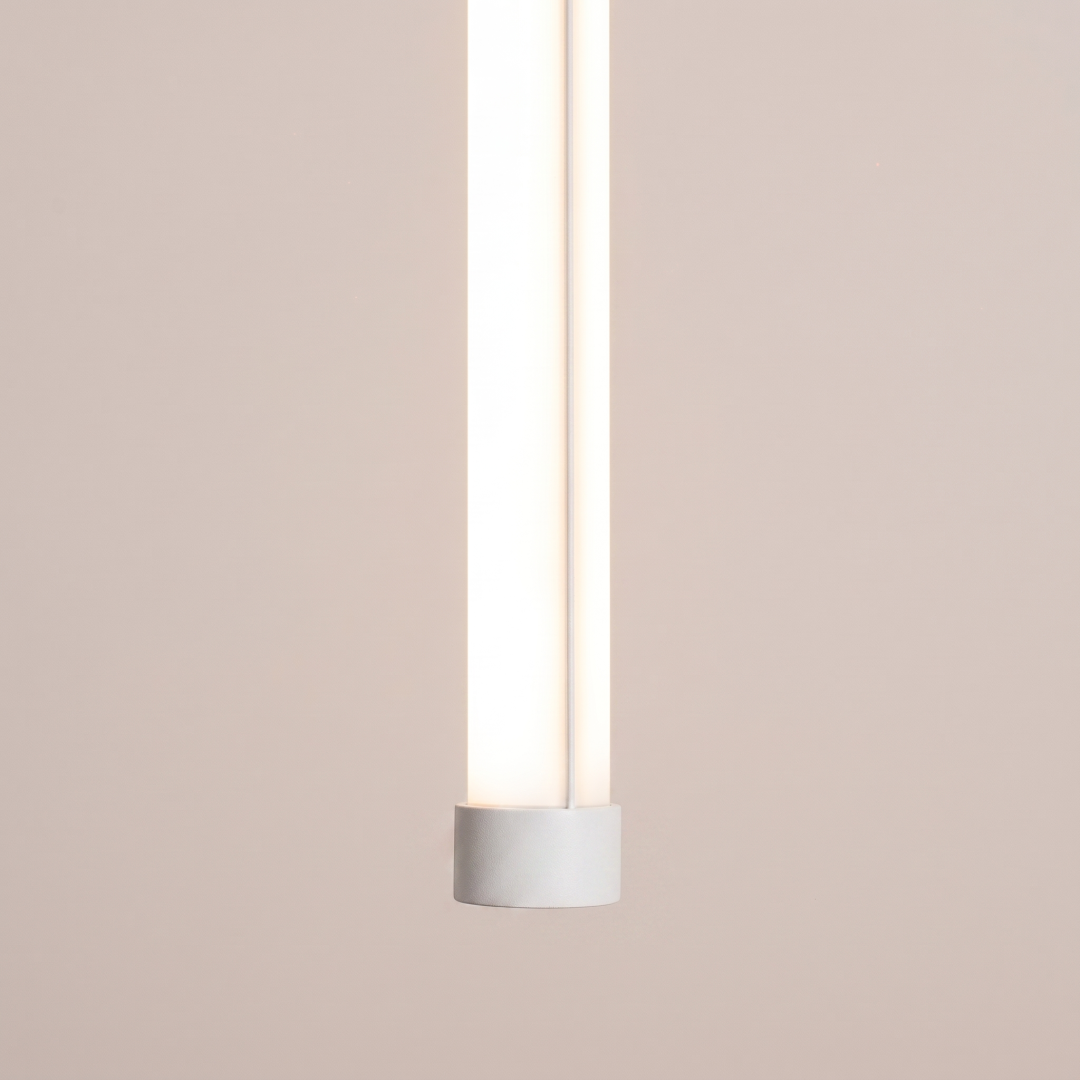 Lampa wisząca TRANG 100 biała LED 3000K - 31681