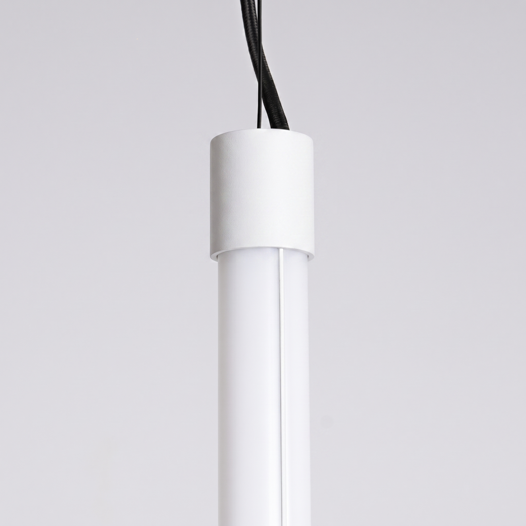 Lampa wisząca TRANG 100 biała LED 3000K - 31682