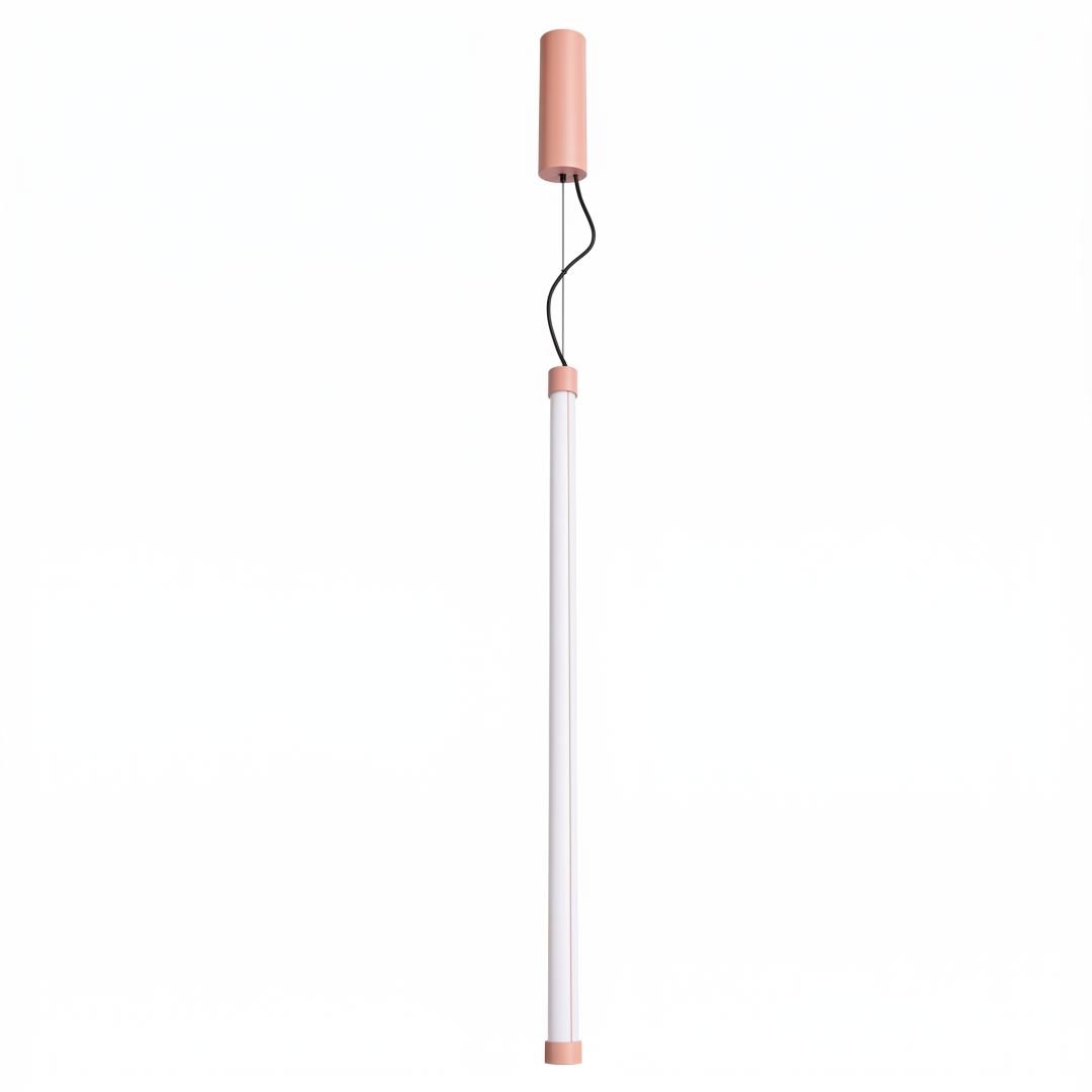 Lampa wisząca TRANG 100 brzoskwiniowa LED 3000K - 31693