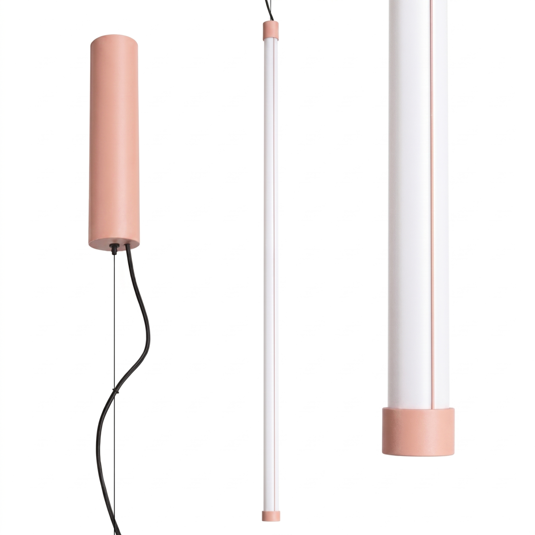 Lampa wisząca TRANG 100 brzoskwiniowa LED 3000K - 31694