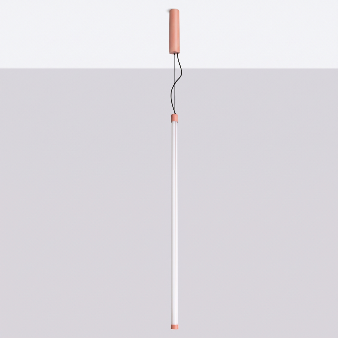 Lampa wisząca TRANG 100 brzoskwiniowa LED 3000K - 31695