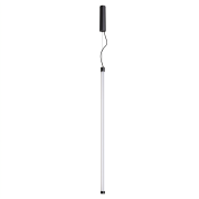 Lampa wisząca TRANG 100 czarna LED 3000K