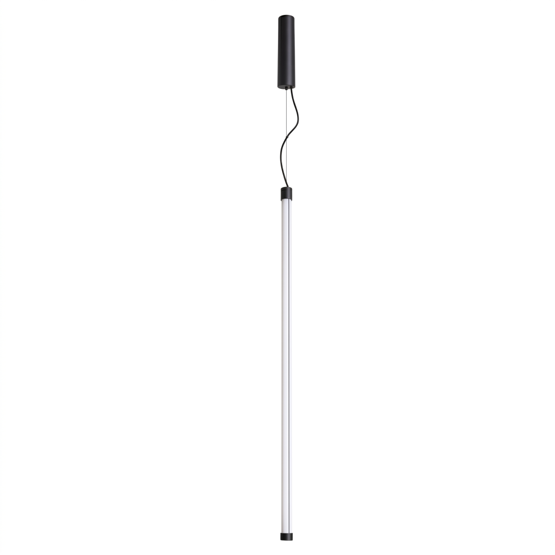 Lampa wisząca TRANG 100 czarna LED 3000K - 31709