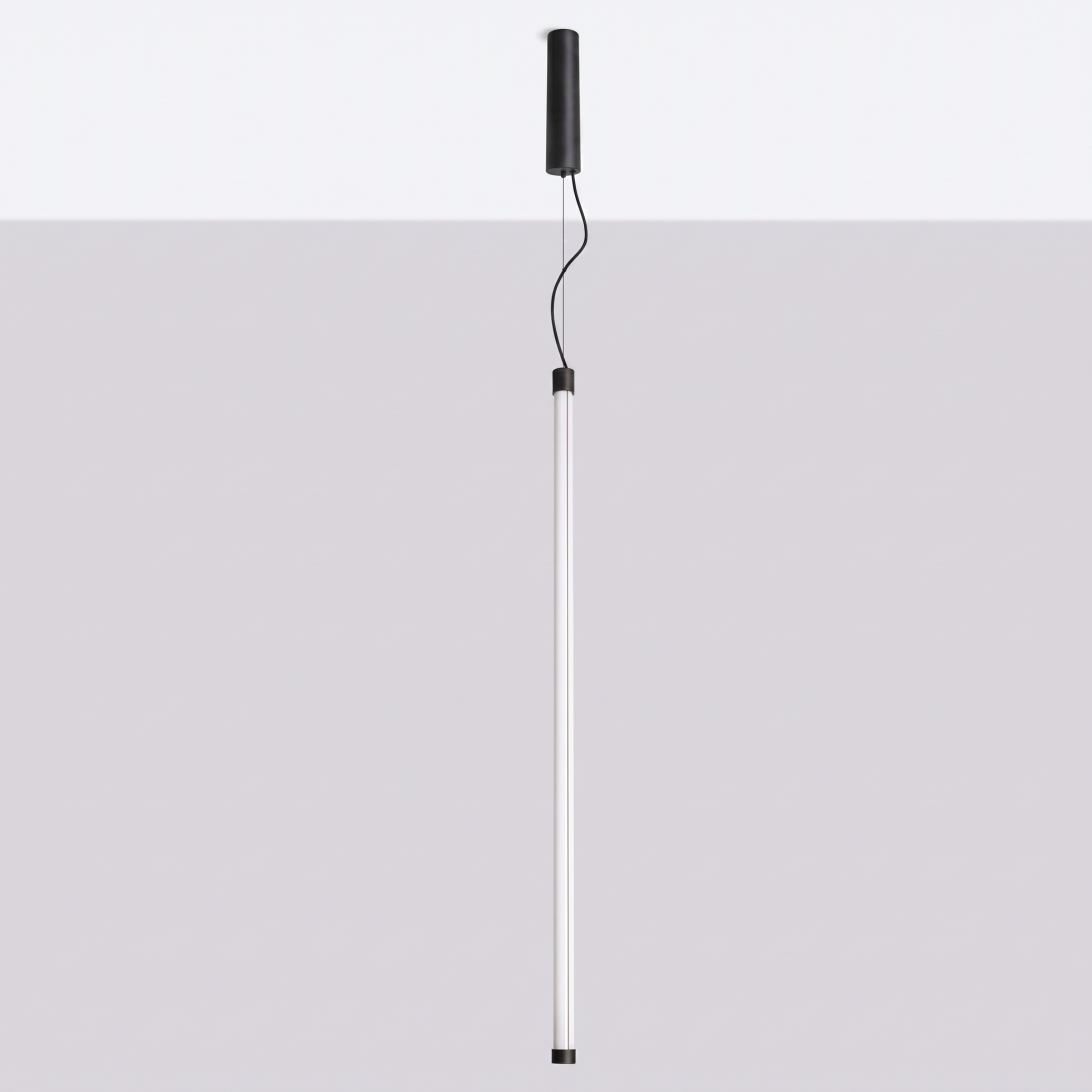 Lampa wisząca TRANG 100 czarna LED 3000K - 31711