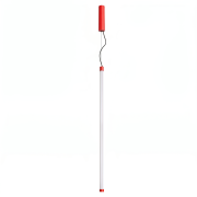 Lampa wisząca TRANG 100 czerwona LED 3000K