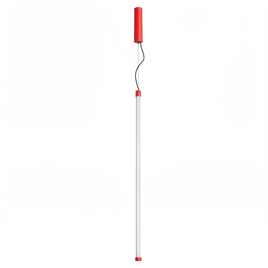 Lampa wisząca TRANG 100 czerwona LED 3000K - 31717