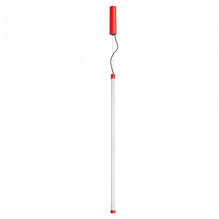 Lampa wisząca TRANG 100 czerwona LED 3000K