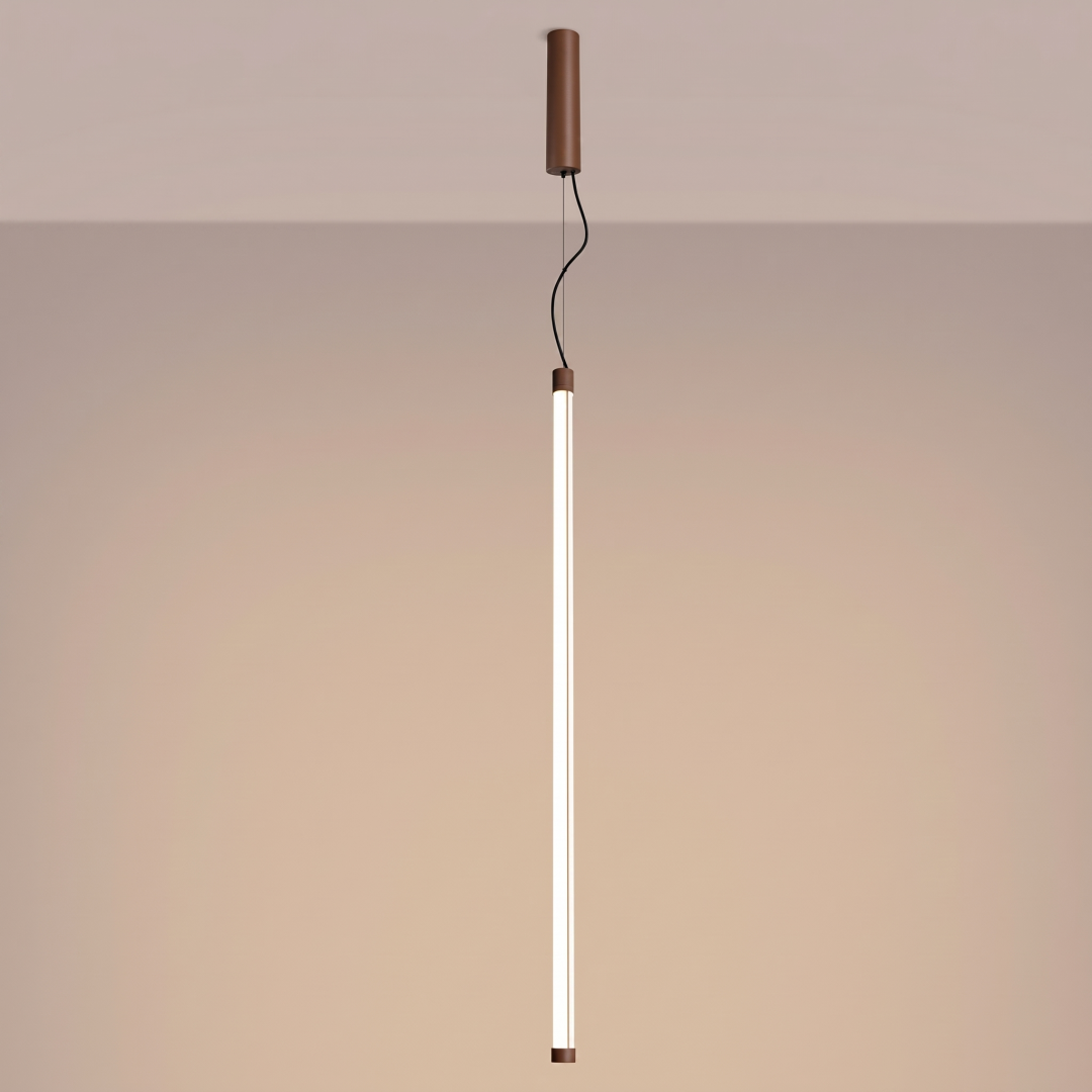 Lampa wisząca TRANG 100 mocca LED 3000K - 31728