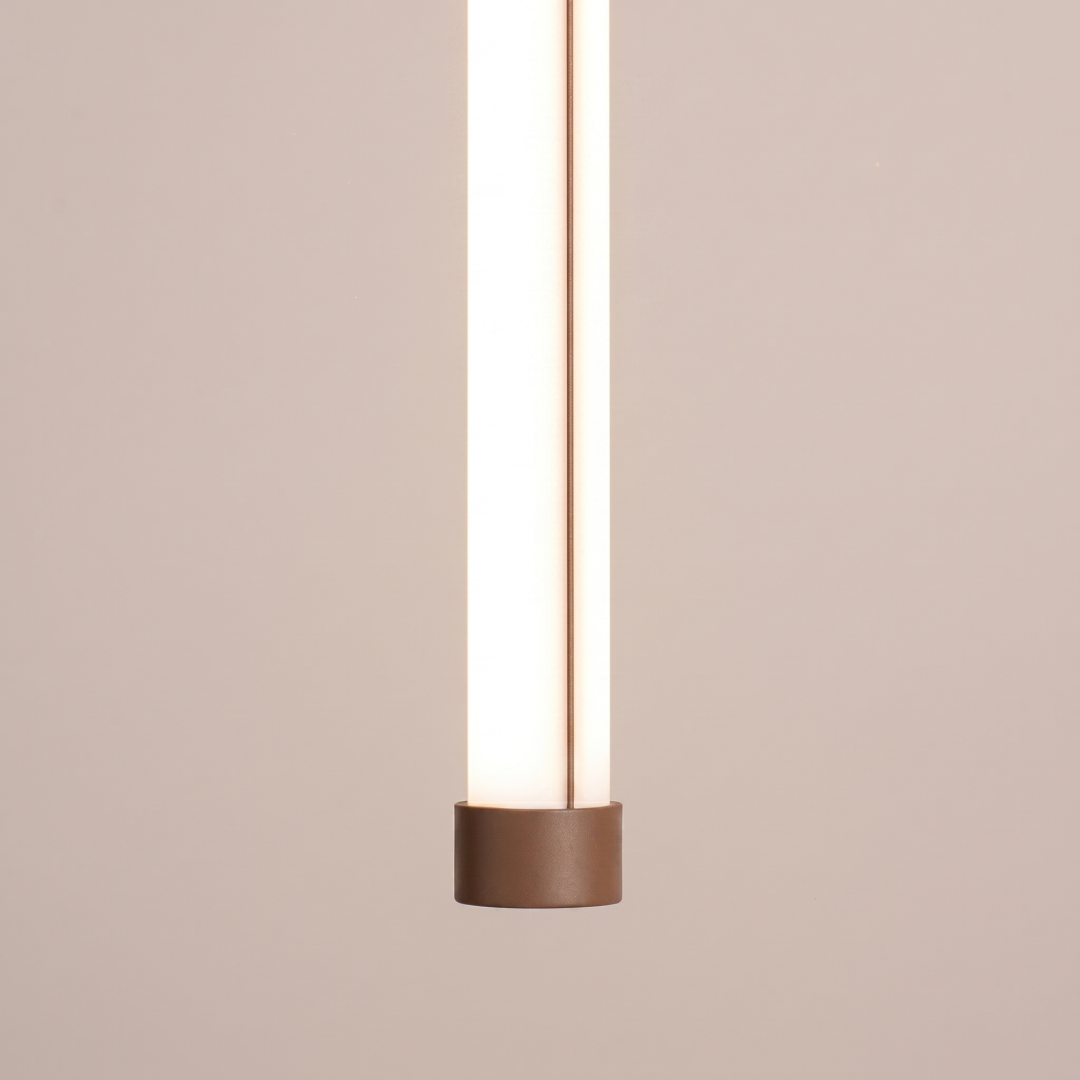 Lampa wisząca TRANG 100 mocca LED 3000K - 31729