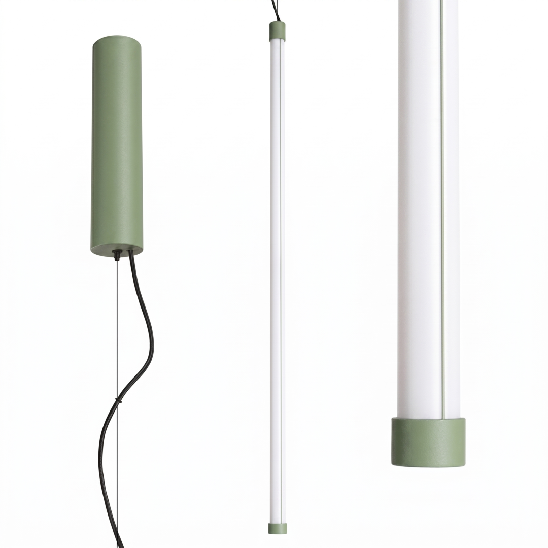 Lampa wisząca TRANG 100 szałwiowa LED 3000K - 31750
