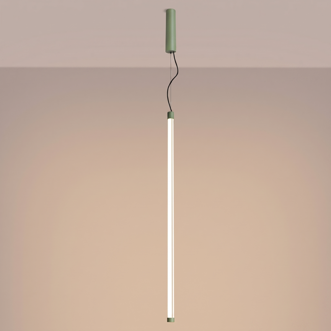 Lampa wisząca TRANG 100 szałwiowa LED 3000K - 31752