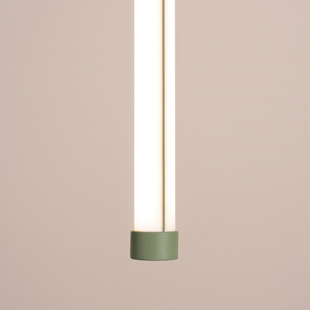 Lampa wisząca TRANG 100 szałwiowa LED 3000K - 31753