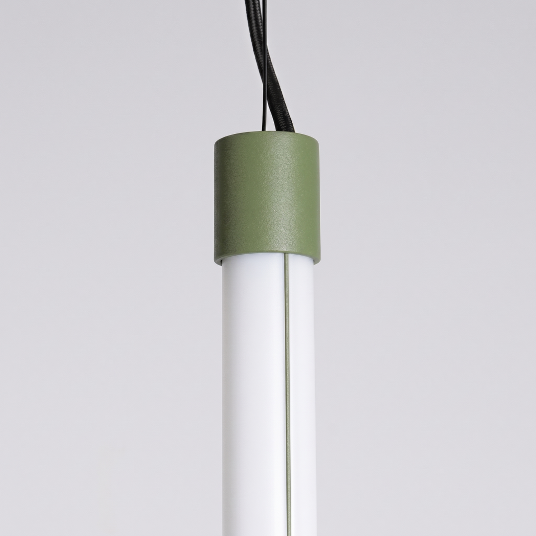 Lampa wisząca TRANG 100 szałwiowa LED 3000K - 31754
