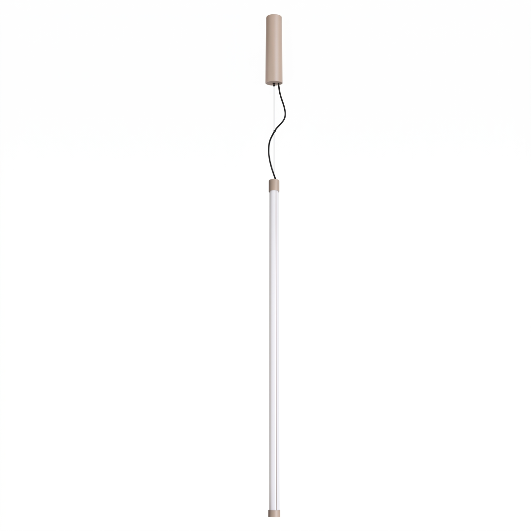 Lampa wisząca TRANG 100 taupe LED 3000K - 31757