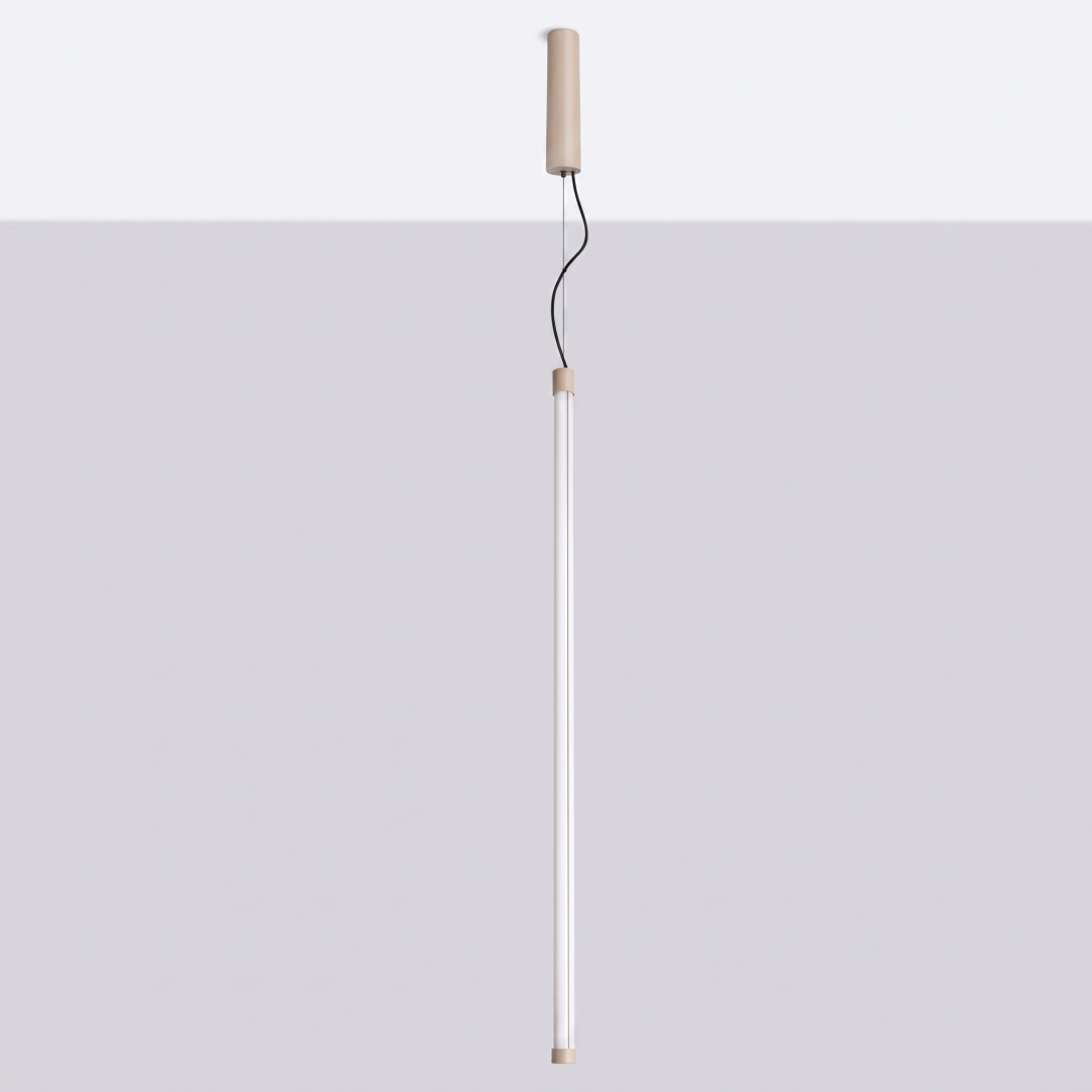 Lampa wisząca TRANG 100 taupe LED 3000K - 31759