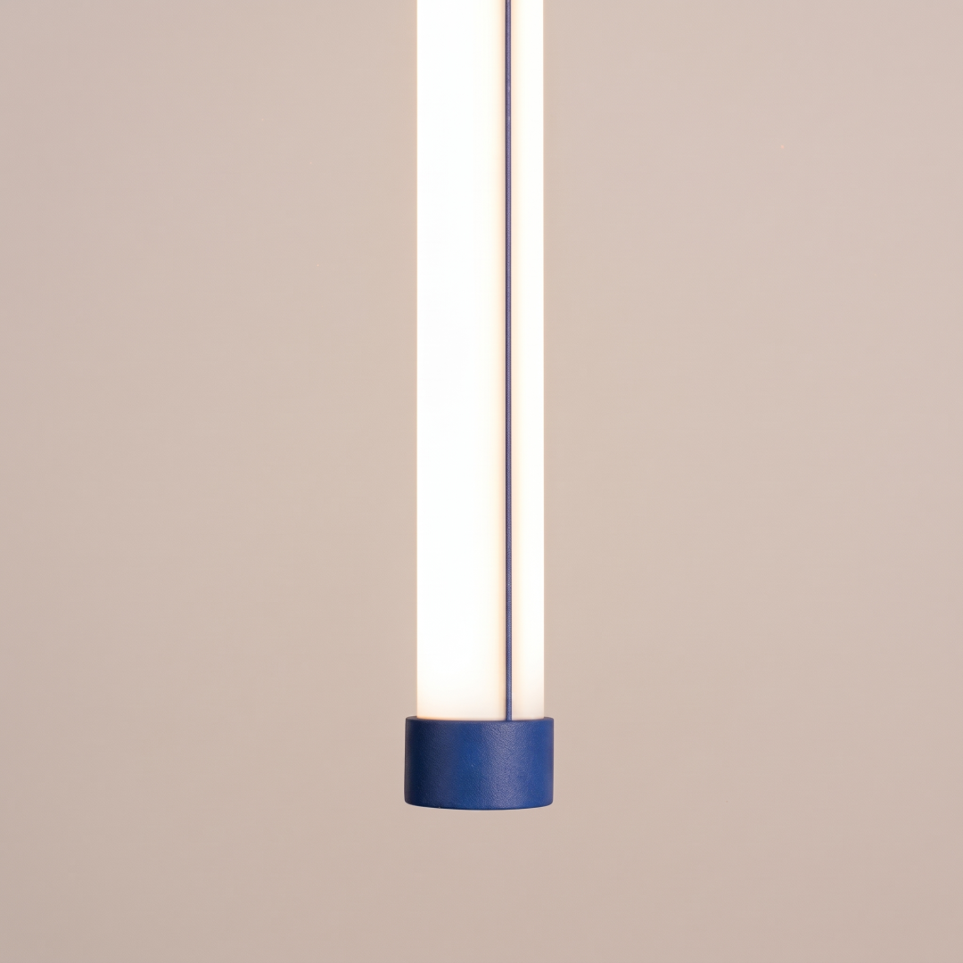 Lampa wisząca TRANG 100 ultramaryna LED 3000K - 31769