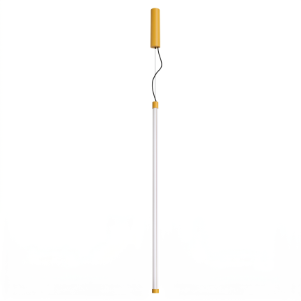 Lampa wisząca TRANG 100 żółta LED 3000K