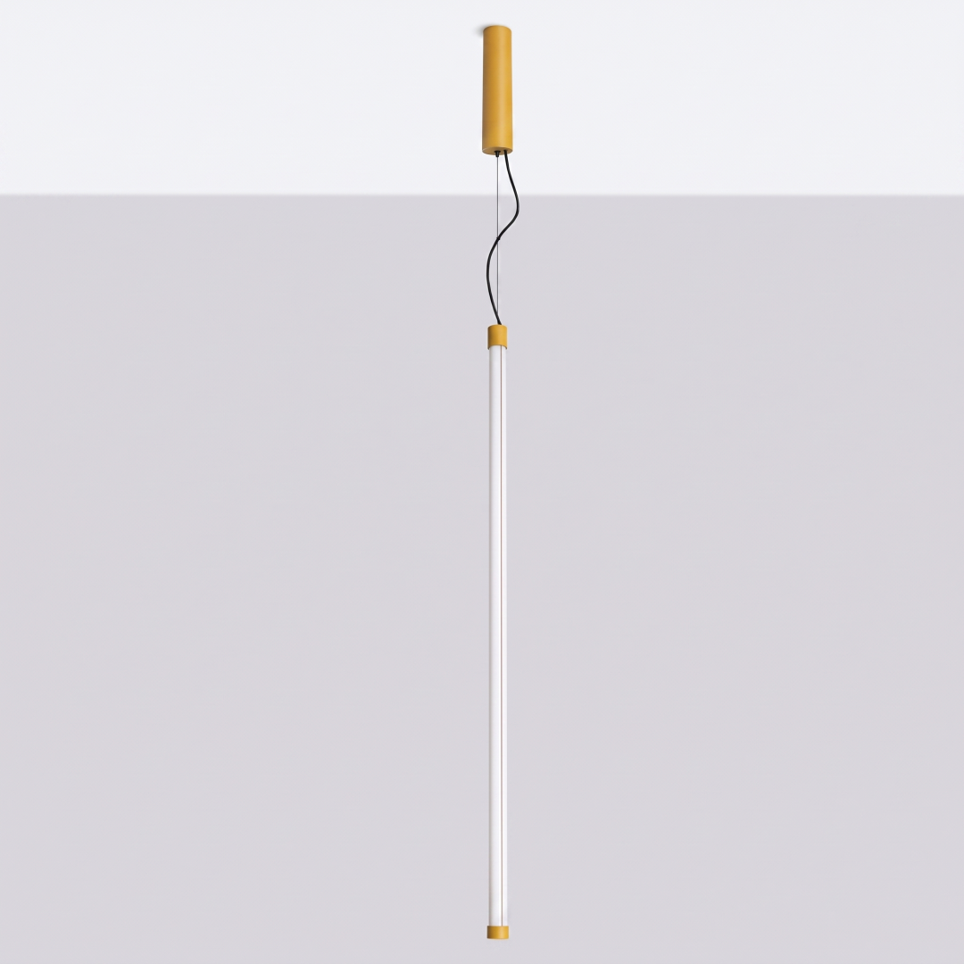 Lampa wisząca TRANG 100 żółta LED 3000K - 31783