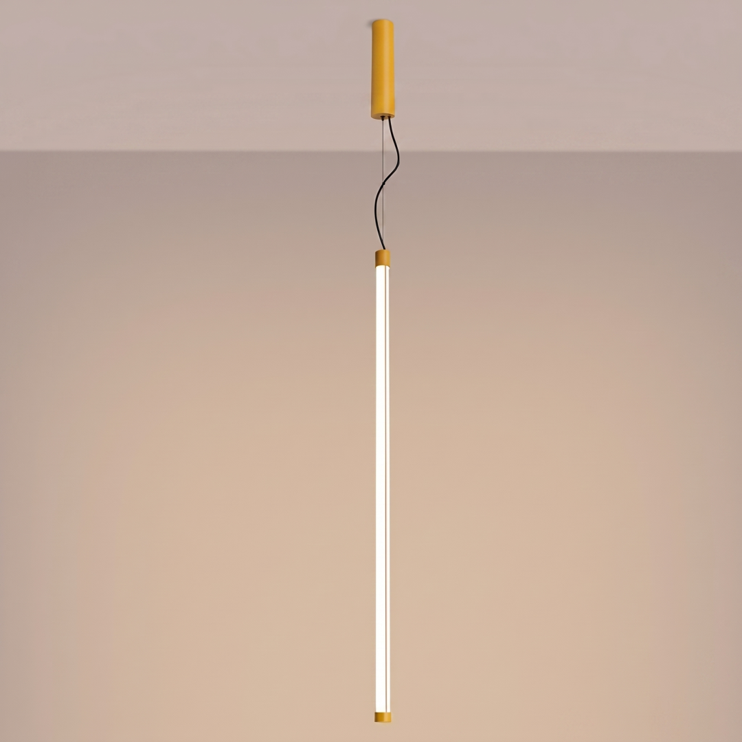 Lampa wisząca TRANG 100 żółta LED 3000K - 31784