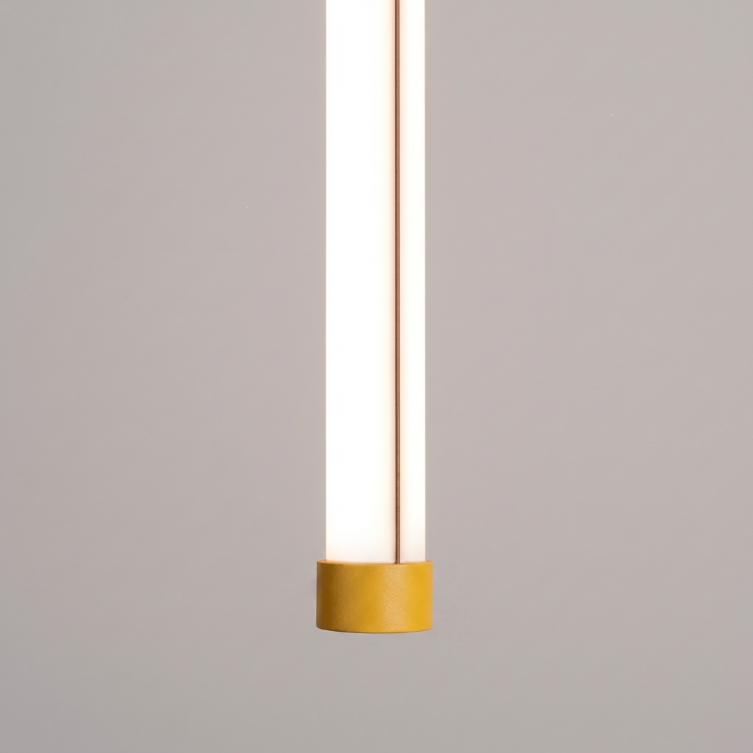 Lampa wisząca TRANG 100 żółta LED 3000K - 31785