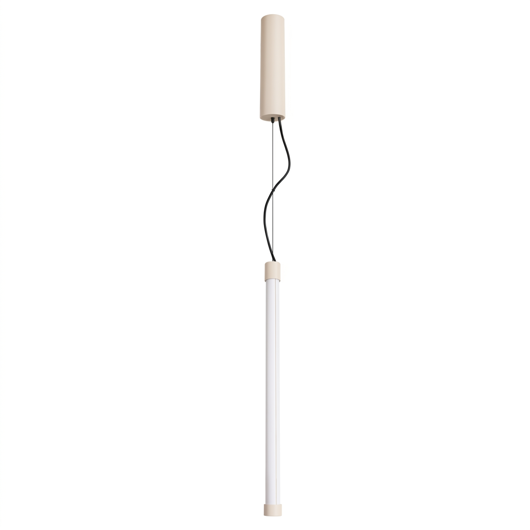 Lampa wisząca TRANG 50 beżowa LED 4000K - 31789