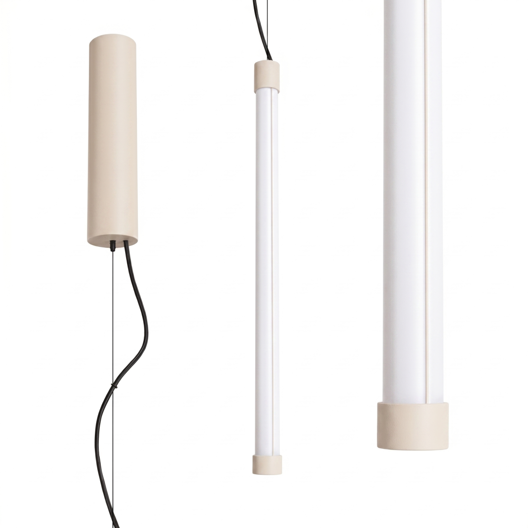 Lampa wisząca TRANG 50 beżowa LED 4000K - 31790
