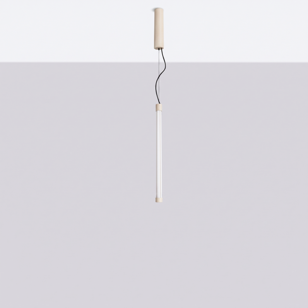 Lampa wisząca TRANG 50 beżowa LED 4000K - 31791